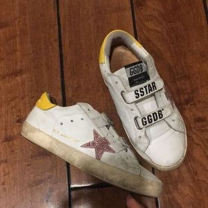 Golden Goose sneakers kids